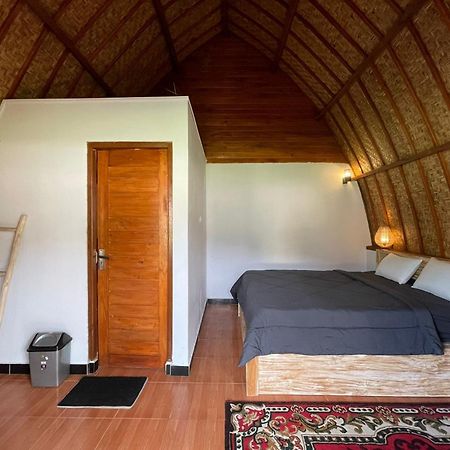 Volcano Cabins Kubupenlokan Exteriör bild